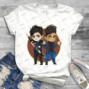 Power Couple - Best Unisex Trending Handmade T-shirt Gift Idea For Men T-shirt For Woman