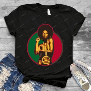 Power To The People 29 - Vintage Men's Shirt Tshirt For Women Classic Handmade Shirt Retro Graphic Tee