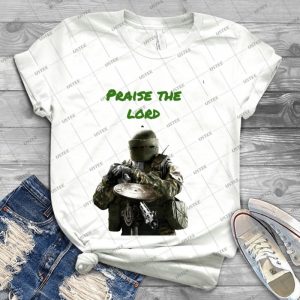 Praise Lord Tachanka - Best Unisex Trending Handmade T-shirt Gift Idea For Men T-shirt For Woman