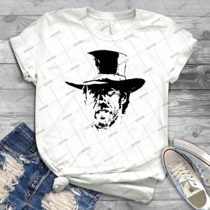 Preacher - Gift Idea Shirt For Men Tee For Women Classic Retro Vintage Graphic T-Shirt