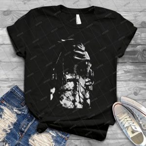 Predator 2 - Vintage Men's Shirt Tshirt For Women Classic Handmade Shirt Retro Graphic Tee