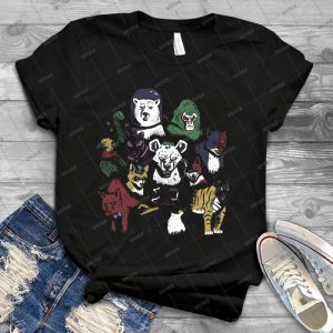 Predators Of The Bat 64 - Best Unisex Trending Handmade T-shirt Gift Idea For Men T-shirt For Woman