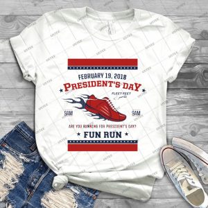 President S Day February 2018 - Best Unisex Trending Handmade T-shirt Gift Idea For Men T-shirt For Woman