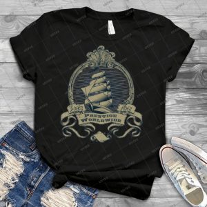 Prestige Worldwide - Best Unisex Trending Handmade T-shirt Gift Idea For Men T-shirt For Woman