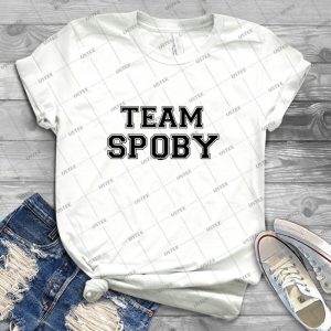 Pretty Little Liars Team Spoby 5 - Trending Shirt For Women Vintage Retro Tee For Men Kid's T-Shirt Handmade Shirt