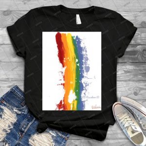 Pride Parade Rainbow Diversity By Rd Riccoboni - Best Unisex Trending Handmade T-shirt Gift Idea For Men T-shirt For Woman