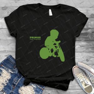 Primus Green Naugahyde Adaption - Best Unisex Trending Handmade T-shirt Gift Idea For Men T-shirt For Woman