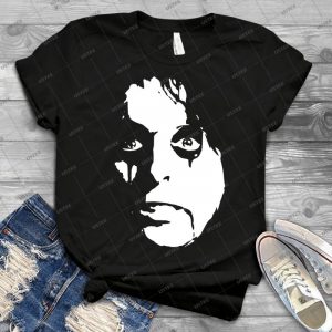 Prince Of Shock Rock - Best Unisex Trending Handmade T-shirt Gift Idea For Men T-shirt For Woman