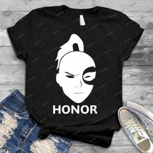 Prince Zuko - Honor  81 - Best Unisex Trending Handmade T-shirt Gift Idea For Men T-shirt For Woman