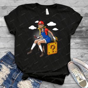 Princess Bros - Best Unisex Trending Handmade T-shirt Gift Idea For Men T-shirt For Woman