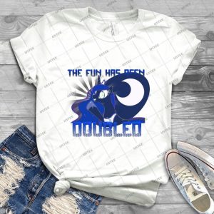 Princess Luna The Fun Has Been Doubled  35 - Best Unisex Trending Handmade T-shirt Gift Idea For Men T-shirt For Woman