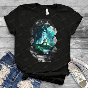 Princess Mononoke-Studio Ghibli - Best Unisex Trending Handmade T-shirt Gift Idea For Men T-shirt For Woman