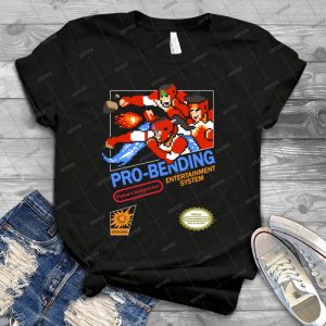 Pro-Bending - Best Unisex Trending Handmade T-shirt Gift Idea For Men T-shirt For Woman