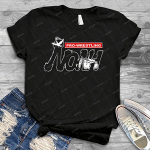 Pro Wrestling Noah Logo 94 - Best Unisex Trending Handmade T-shirt Gift Idea For Men T-shirt For Woman