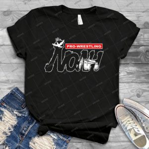 Pro Wrestling Noah Logo 94 - Gift Idea Shirt For Men Tee For Women Classic Retro Vintage Graphic T-Shirt