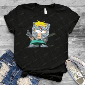 Professor Chaos 62 - Trending Shirt For Women Vintage Retro Tee For Men Kid's T-Shirt Handmade Shirt