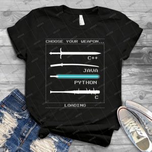 Programmer - Best Unisex Trending Handmade T-shirt Gift Idea For Men T-shirt For Woman