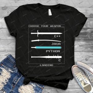 Programmer - Gift Idea Shirt For Men Tee For Women Classic Retro Vintage Graphic T-Shirt