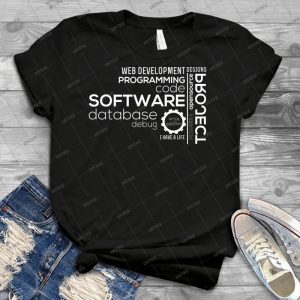 Programmer - Typography Programming 83 - Best Unisex Trending Handmade T-shirt Gift Idea For Men T-shirt For Woman