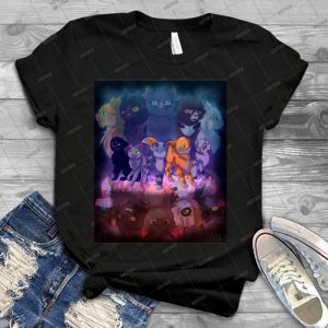 Prophecies 54 - Trending Shirt For Women Vintage Retro Tee For Men Kid's T-Shirt Handmade Shirt