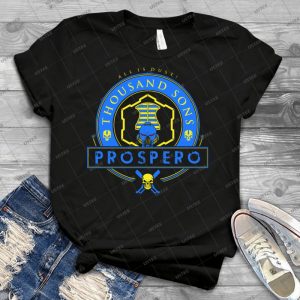 Prospero-Elite Edition - Best Unisex Trending Handmade T-shirt Gift Idea For Men T-shirt For Woman