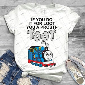 Prosti-Toot 11 - Best Unisex Trending Handmade T-shirt Gift Idea For Men T-shirt For Woman