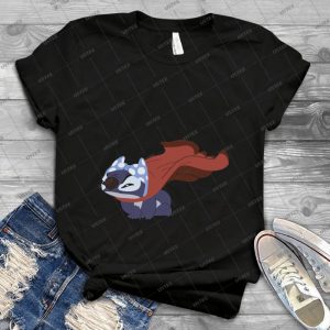 Protector Of Hawaii - Best Unisex Trending Handmade T-shirt Gift Idea For Men T-shirt For Woman
