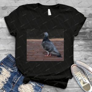 Proud Pigeon - Best Unisex Trending Handmade T-shirt Gift Idea For Men T-shirt For Woman