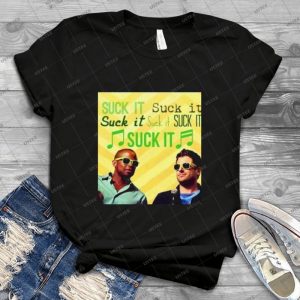 Psych Suck It - Gift Idea Shirt For Men Tee For Women Classic Retro Vintage Graphic T-Shirt