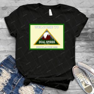 Psych T Shirt - Gift Idea Shirt For Men Tee For Women Classic Retro Vintage Graphic T-Shirt