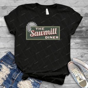 Psych T Shirt 2 - Trending Shirt For Women Vintage Retro Tee For Men Kid's T-Shirt Handmade Shirt