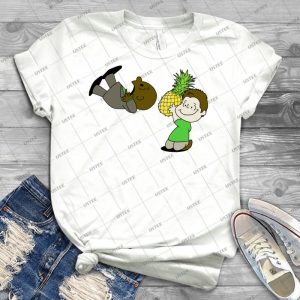 Psych T Shirt 99 - Trending Shirt For Women Vintage Retro Tee For Men Kid's T-Shirt Handmade Shirt