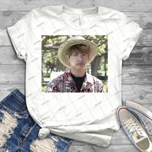 Puffy Jungkook In Hawaii - Best Unisex Trending Handmade T-shirt Gift Idea For Men T-shirt For Woman
