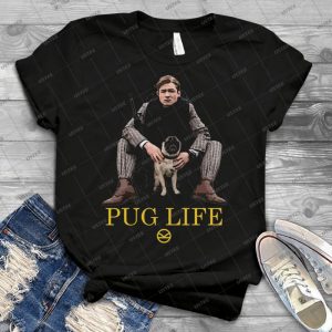 Pug Life - Best Unisex Trending Handmade T-shirt Gift Idea For Men T-shirt For Woman