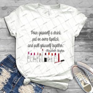 Pull Yourself Together Quote 60 - Trending Shirt For Women Vintage Retro Tee For Men Kid's T-Shirt Handmade Shirt
