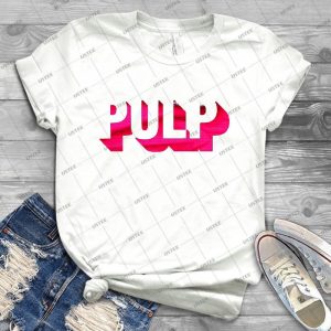 Pulp - This Is Hardcore 92 - Trending Shirt For Women Vintage Retro Tee For Men Kid's T-Shirt Handmade Shirt