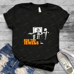 Pulp The Jewels - Best Unisex Trending Handmade T-shirt Gift Idea For Men T-shirt For Woman