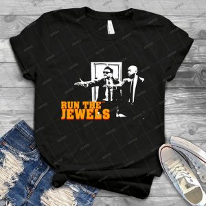 Pulp The Jewels - Gift Idea Shirt For Men Tee For Women Classic Retro Vintage Graphic T-Shirt