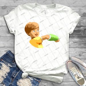Punch Kid - Best Unisex Trending Handmade T-shirt Gift Idea For Men T-shirt For Woman