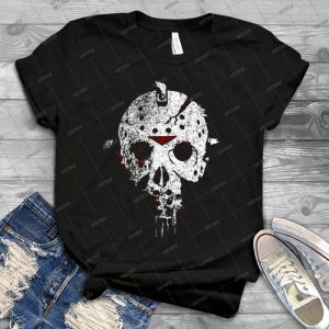Punish Campers - Vintage Men's Shirt Tshirt For Women Classic Handmade Shirt Retro Graphic Tee