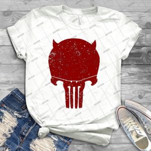 Punishurdock 46 - Best Unisex Trending Handmade T-shirt Gift Idea For Men T-shirt For Woman