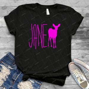 Punk Doe - Das Leben Ist Seltsam 77 - Trending Shirt For Women Vintage Retro Tee For Men Kid's T-Shirt Handmade Shirt