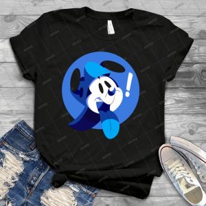 Puppy Boy Blue - Trending Shirt For Women Vintage Retro Tee For Men Kid's T-Shirt Handmade Shirt