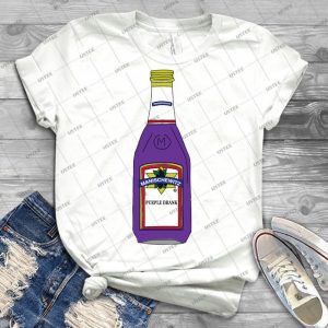 Purple Drank 89 - Trending Shirt For Women Vintage Retro Tee For Men Kid's T-Shirt Handmade Shirt