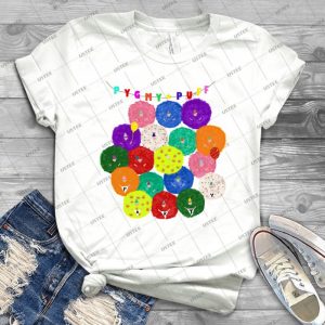 Pygmen-Hauch-Partei - Gift Idea Shirt For Men Tee For Women Classic Retro Vintage Graphic T-Shirt