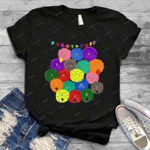 Pygmy Puff Party 67 - Vintage Men's Shirt Tshirt For Women Classic Handmade Shirt Retro Graphic Tee