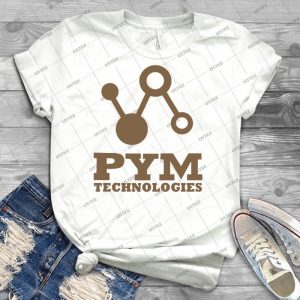Pym Technologies - Gold 68 - Trending Shirt For Women Vintage Retro Tee For Men Kid's T-Shirt Handmade Shirt