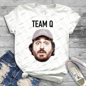 Q  T Shirt - Best Unisex Trending Handmade T-shirt Gift Idea For Men T-shirt For Woman