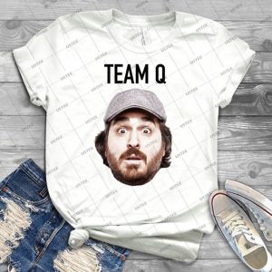 Q T Shirt 58 - Trending Shirt For Women Vintage Retro Tee For Men Kid's T-Shirt Handmade Shirt