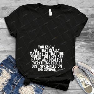 Qoute Paul 20 - Vintage Men's Shirt Tshirt For Women Classic Handmade Shirt Retro Graphic Tee